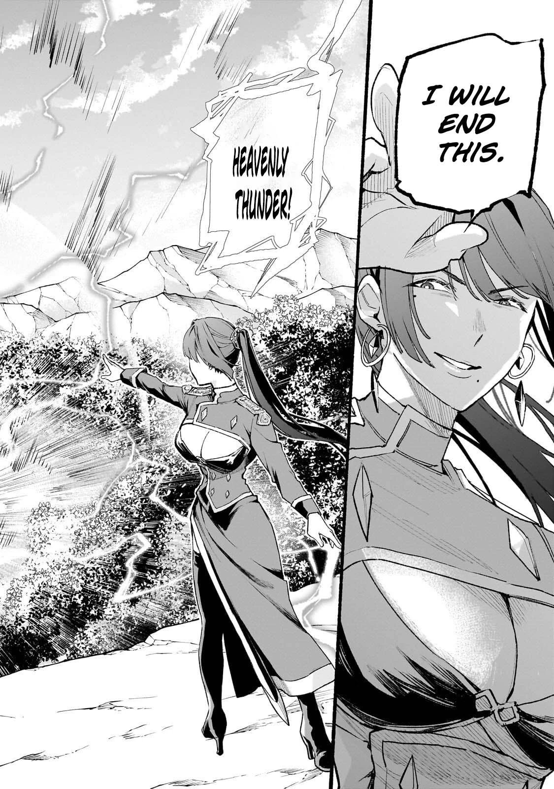 Aldo no Isekai Tensei Chapter 11.1 — Page 9