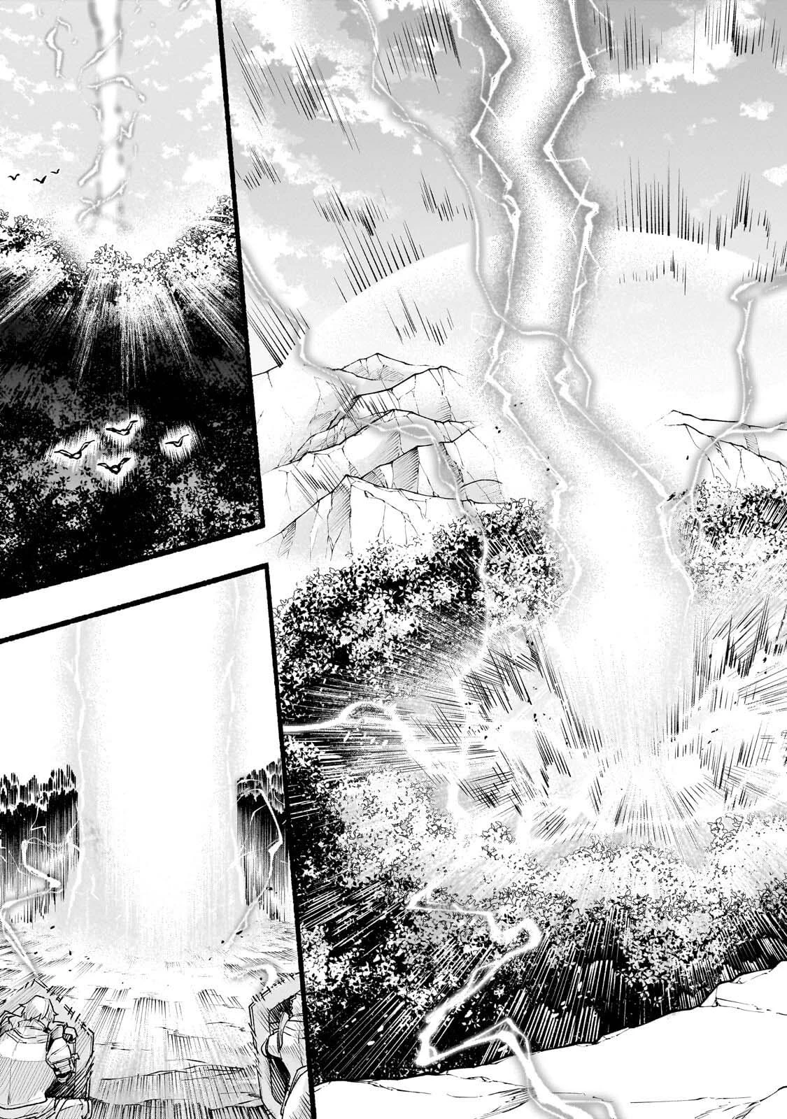 Aldo no Isekai Tensei Chapter 11.1 — Page 10