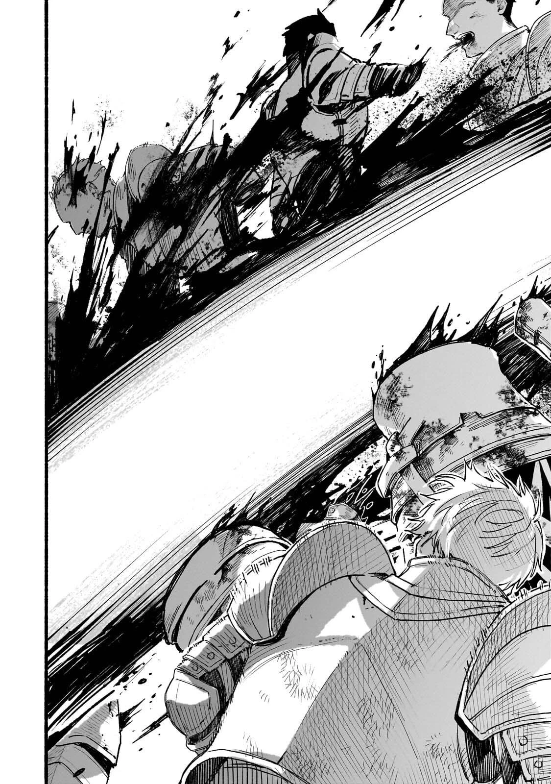 Aldo no Isekai Tensei Chapter 11.1 — Page 13