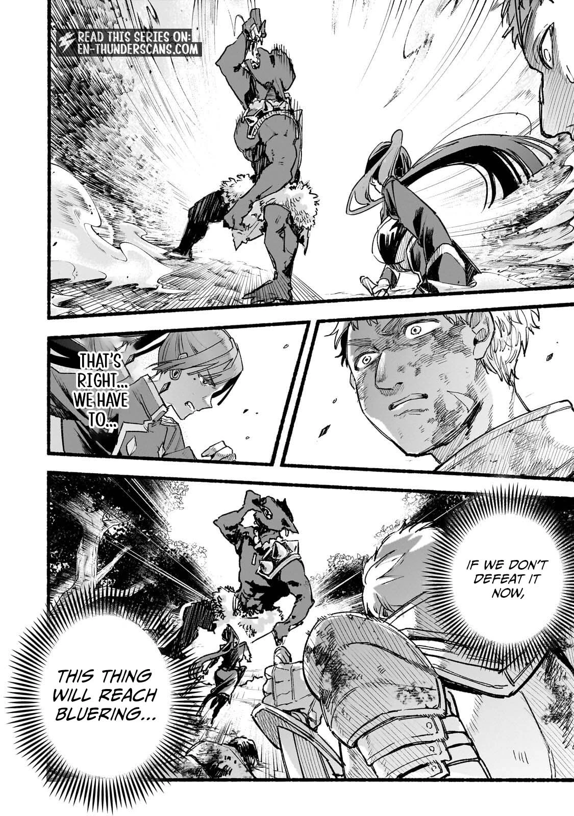 Aldo no Isekai Tensei Chapter 11.1 — Page 15