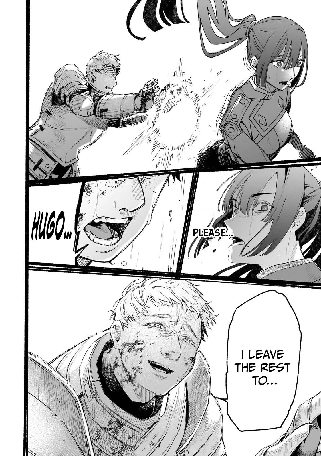 Aldo no Isekai Tensei Chapter 11.2 — Page 3