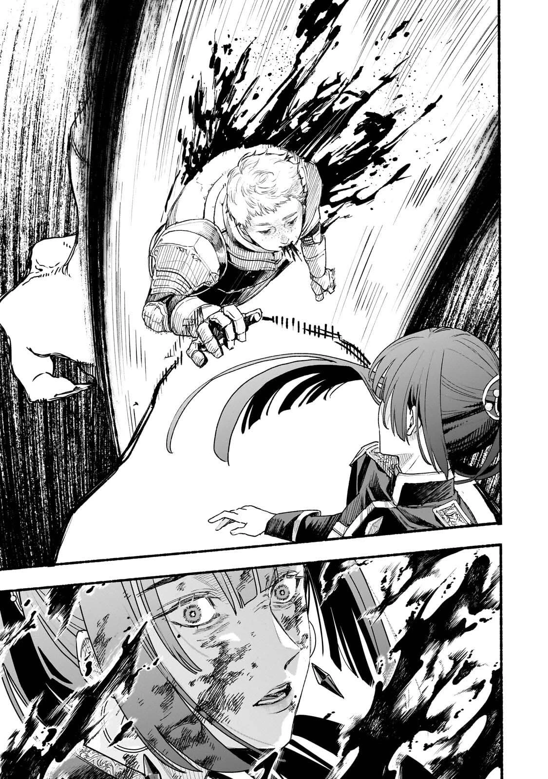 Aldo no Isekai Tensei Chapter 11.2 — Page 4