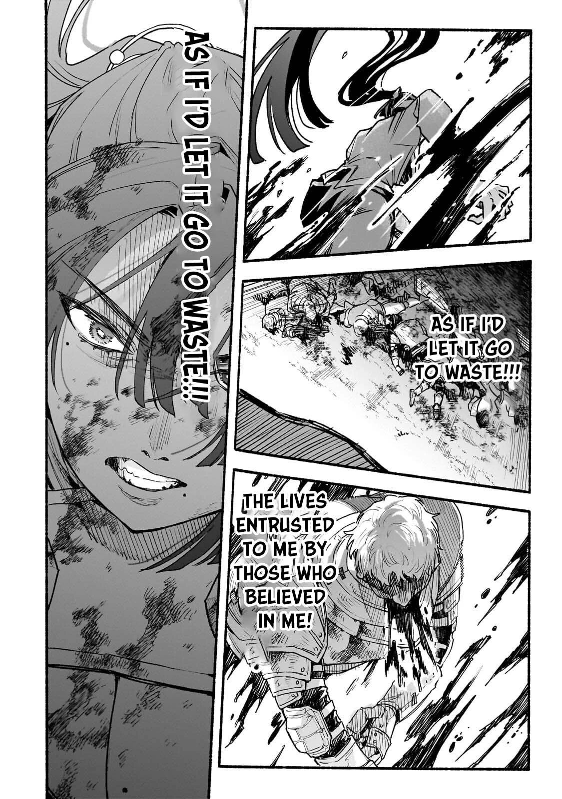 Aldo no Isekai Tensei Chapter 11.2 — Page 5