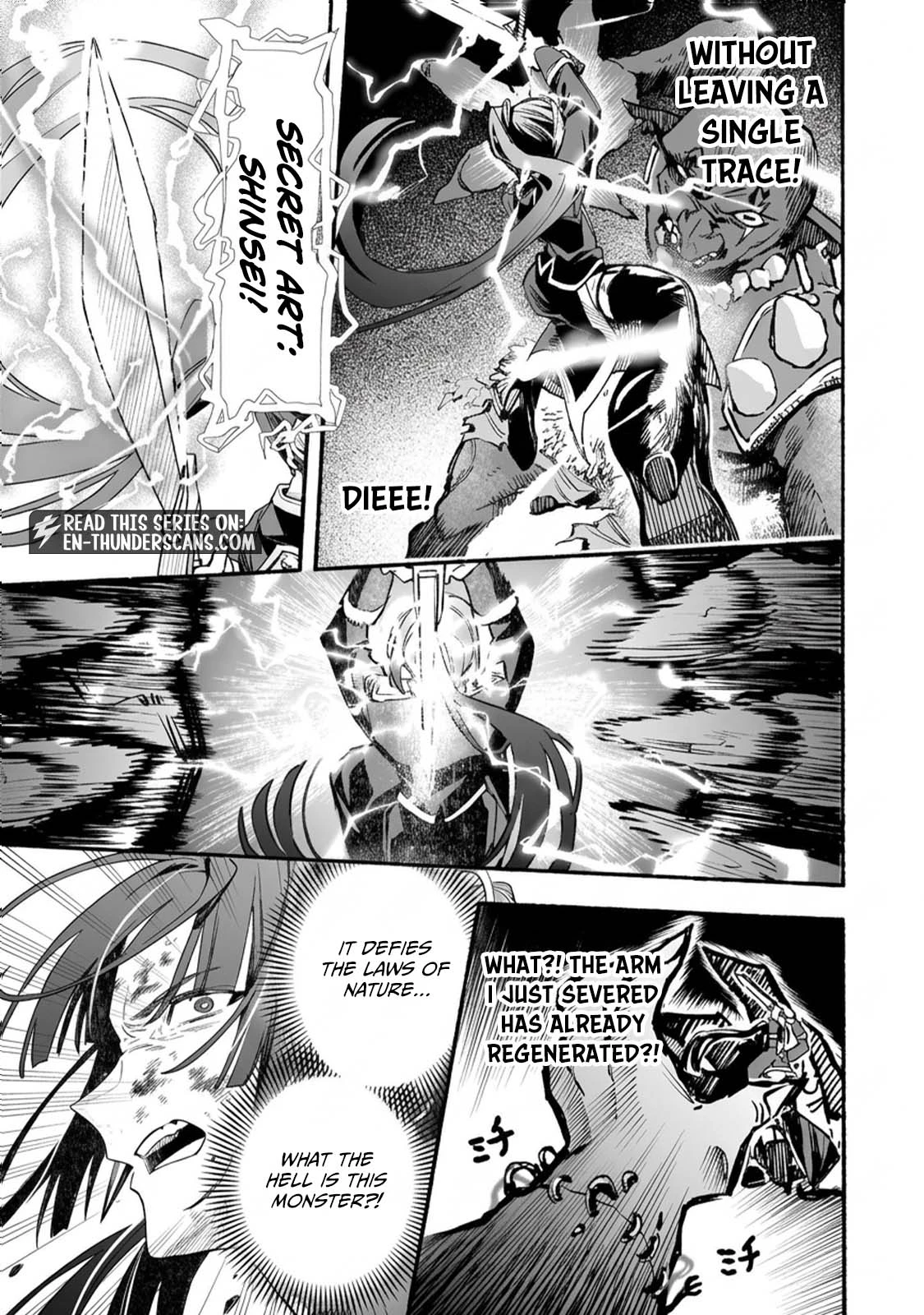 Aldo no Isekai Tensei Chapter 11.2 — Page 6