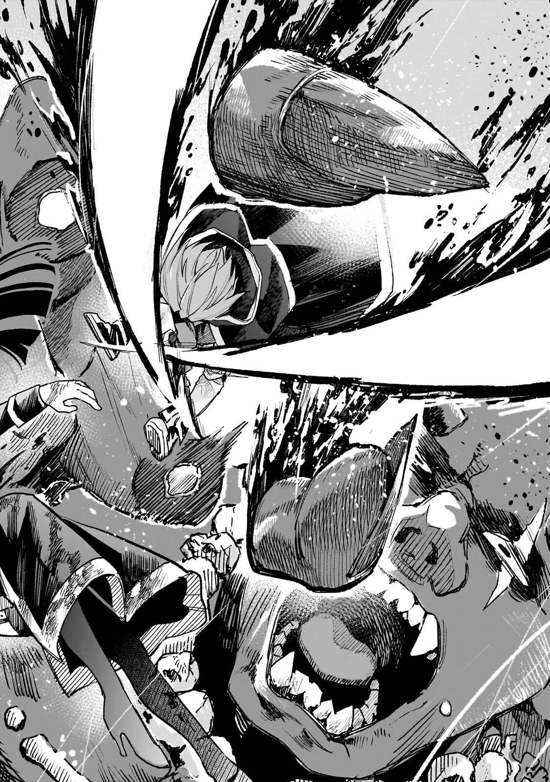 Aldo no Isekai Tensei Chapter 11.2 — Page 9