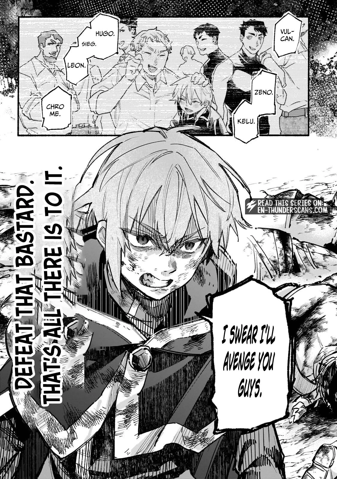 Aldo no Isekai Tensei Chapter 11.2 — Page 14