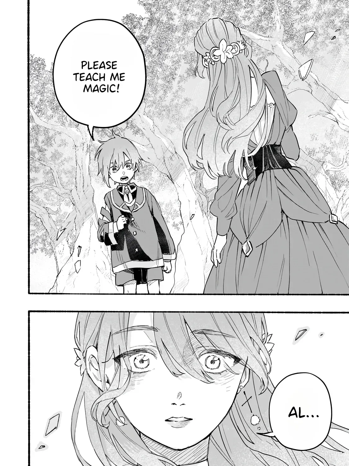 Aldo no Isekai Tensei Chapter 2 — Page 5