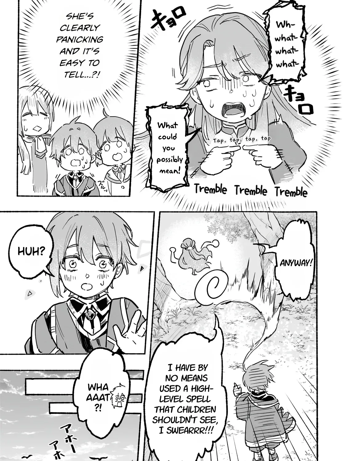 Aldo no Isekai Tensei Chapter 2 — Page 7