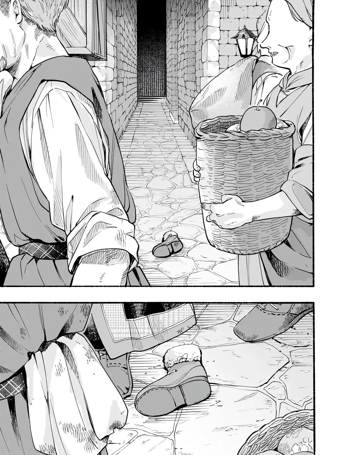Aldo no Isekai Tensei Chapter 2 — Page 101