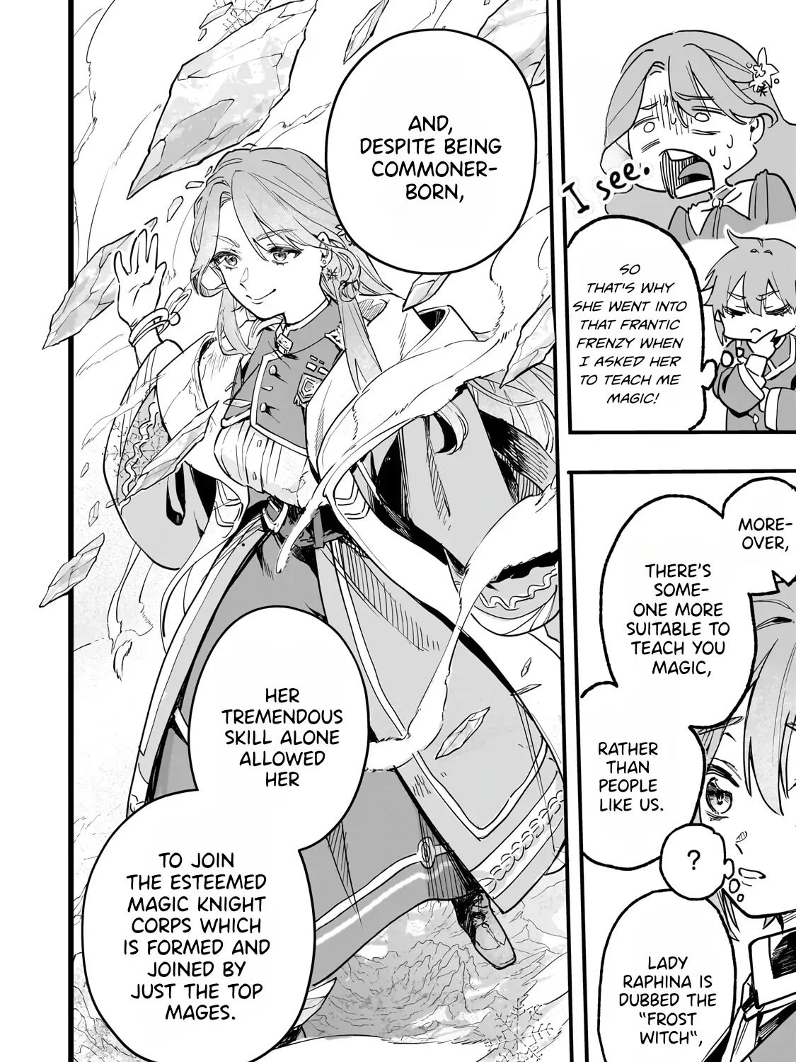 Aldo no Isekai Tensei Chapter 2 — Page 21