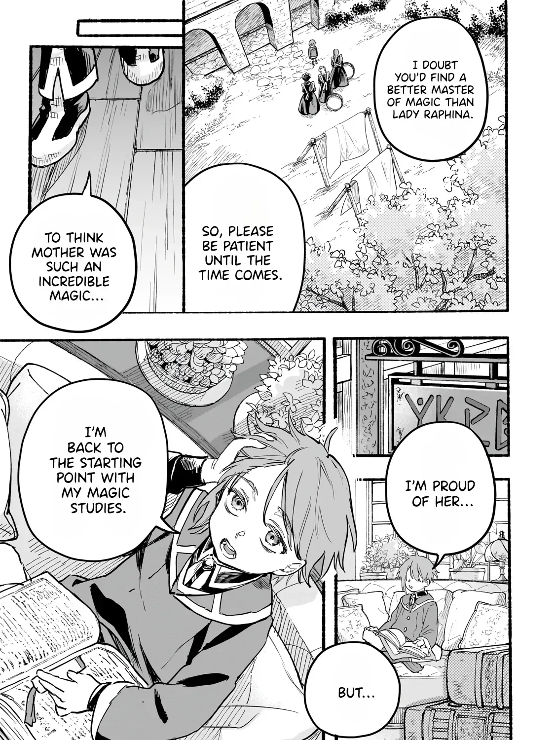 Aldo no Isekai Tensei Chapter 2 — Page 23