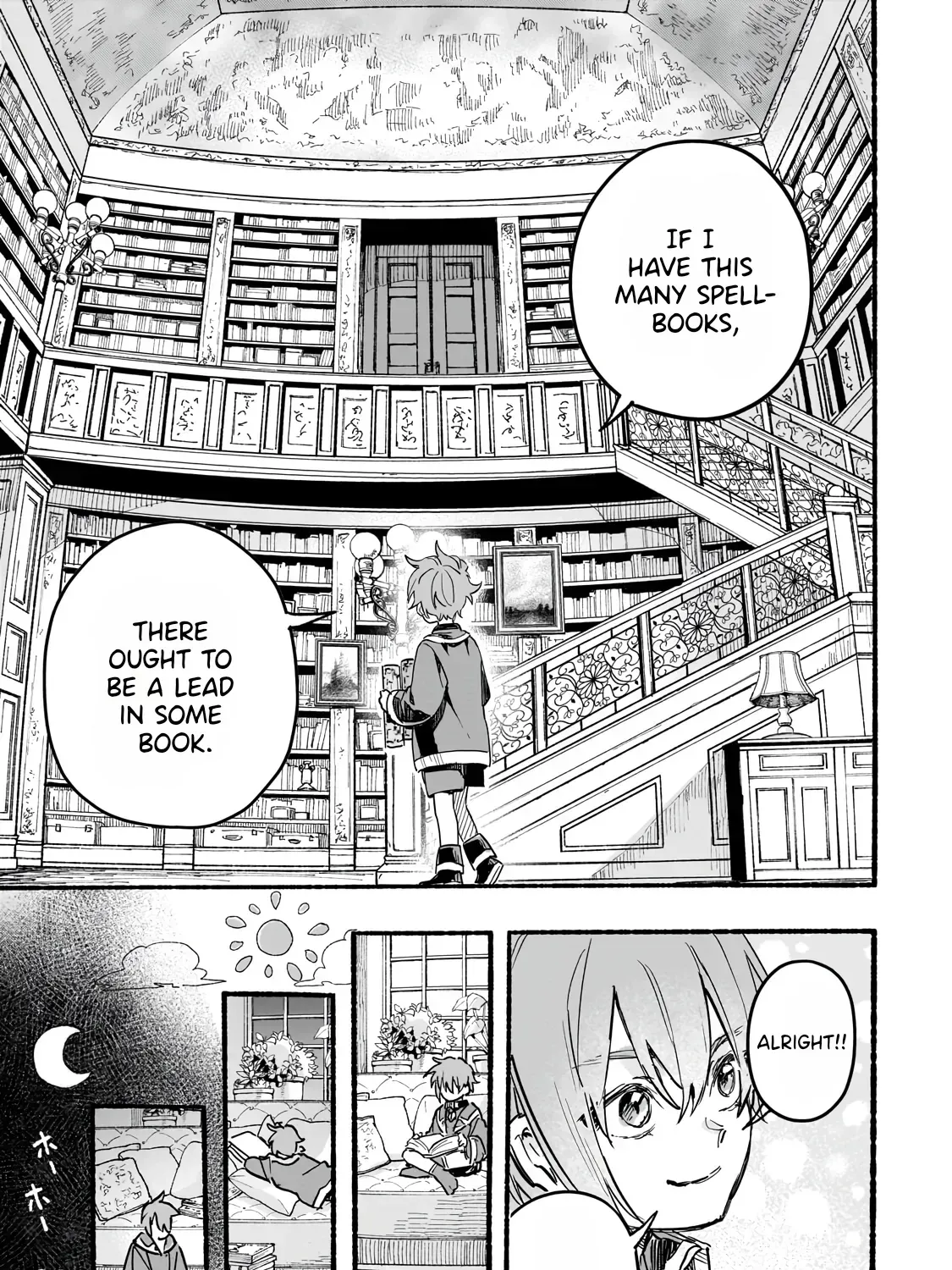 Aldo no Isekai Tensei Chapter 2 — Page 27