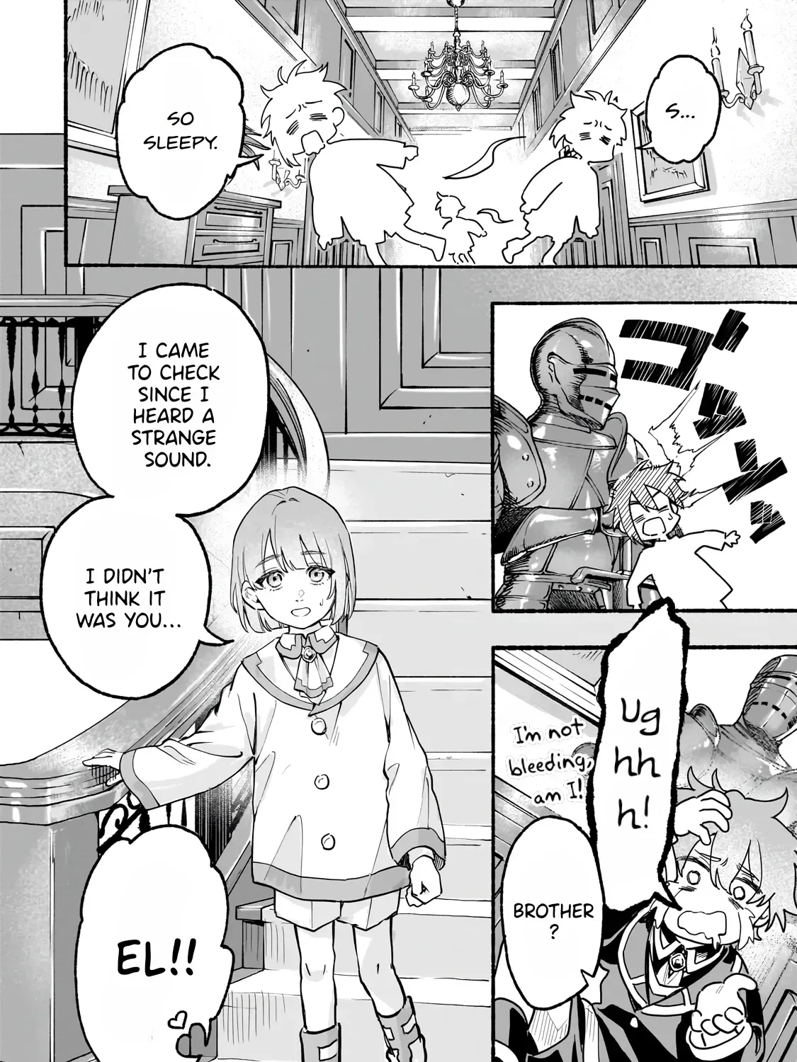Aldo no Isekai Tensei Chapter 2 — Page 29