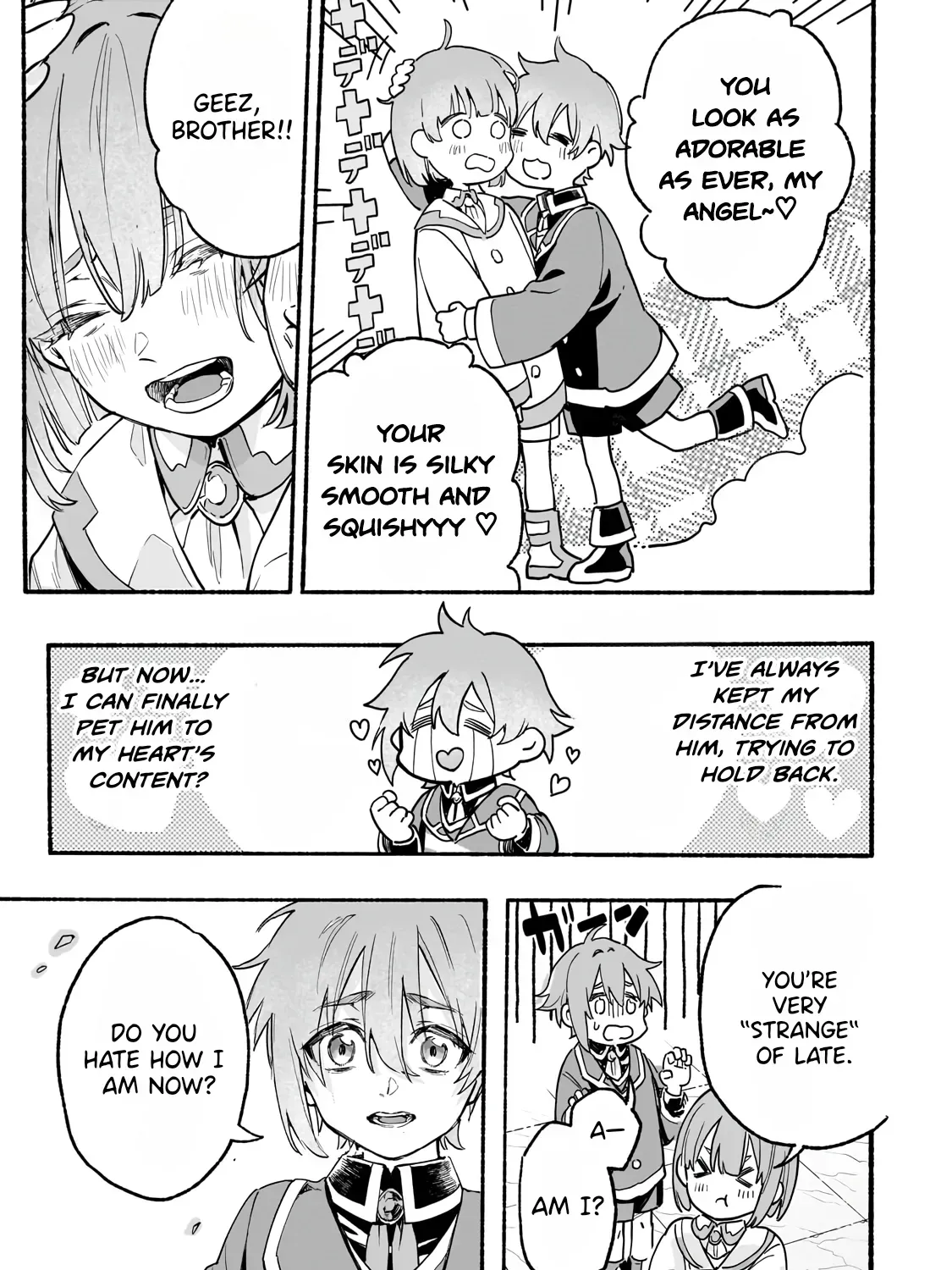 Aldo no Isekai Tensei Chapter 2 — Page 31