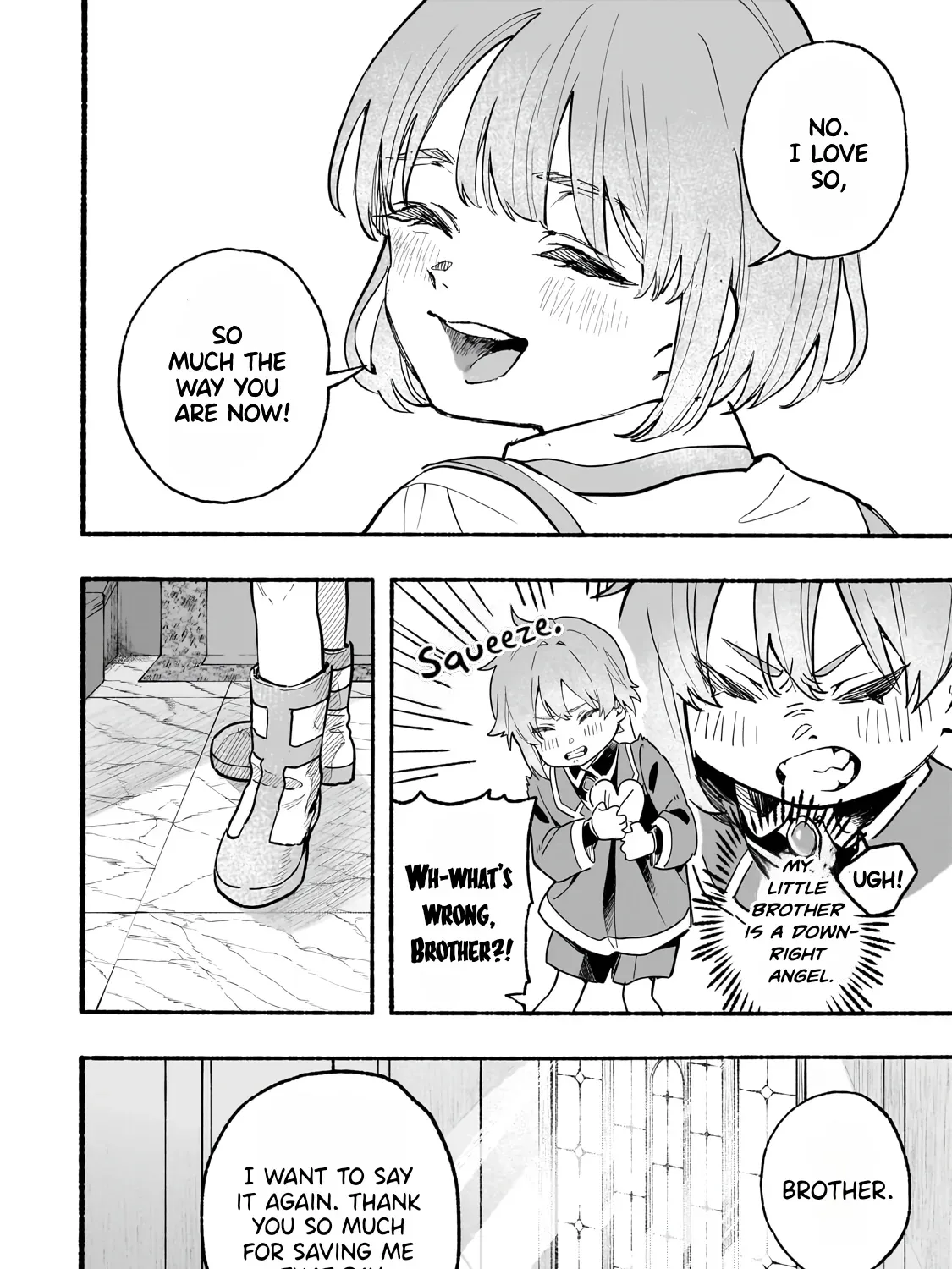 Aldo no Isekai Tensei Chapter 2 — Page 33
