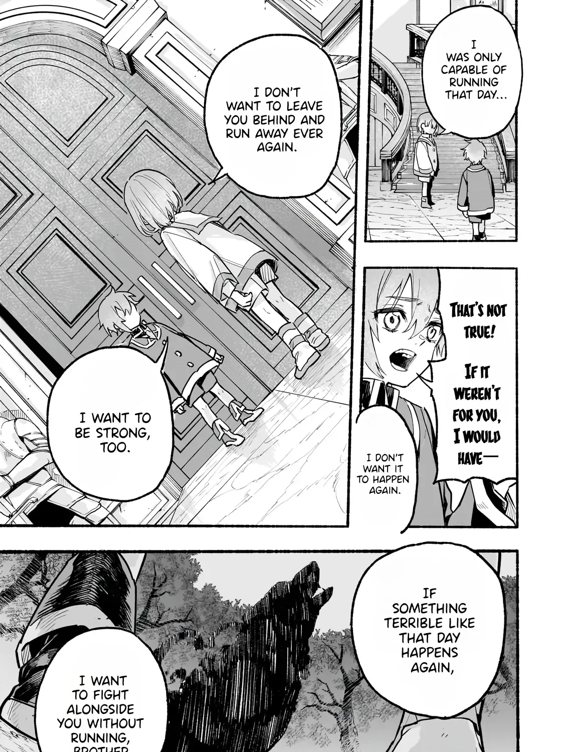 Aldo no Isekai Tensei Chapter 2 — Page 35