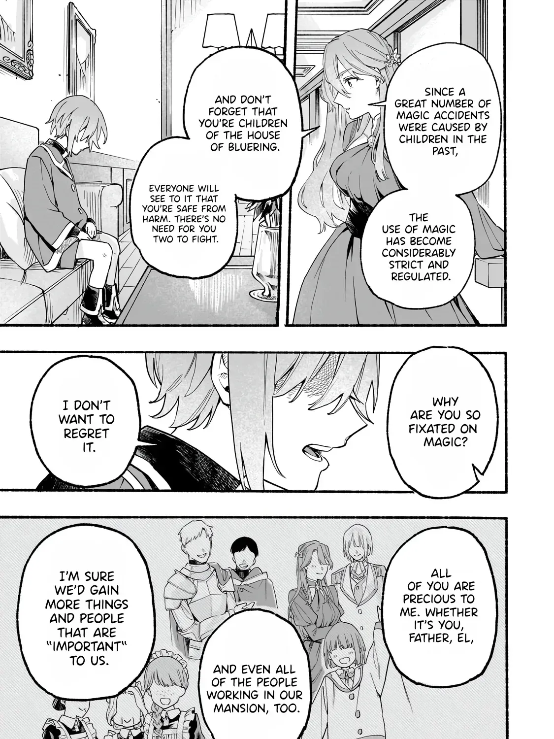 Aldo no Isekai Tensei Chapter 2 — Page 43