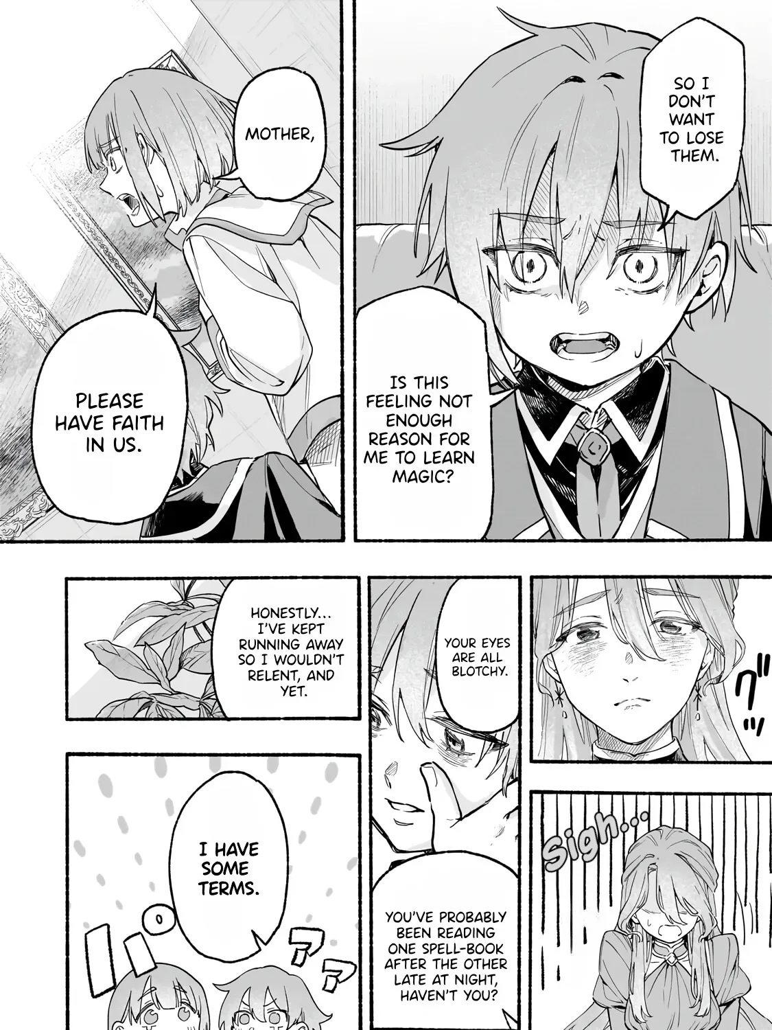Aldo no Isekai Tensei Chapter 2 — Page 45