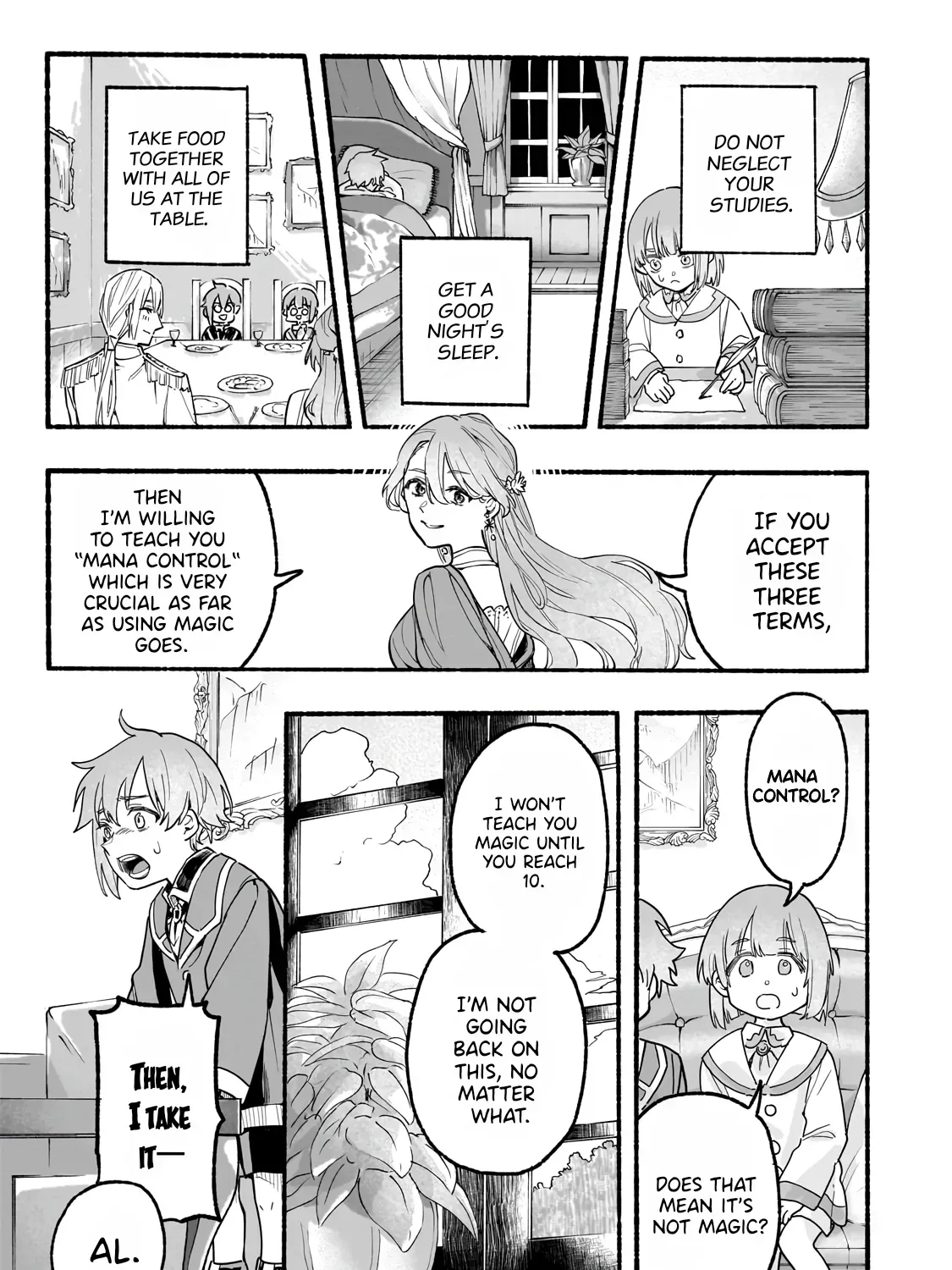Aldo no Isekai Tensei Chapter 2 — Page 47
