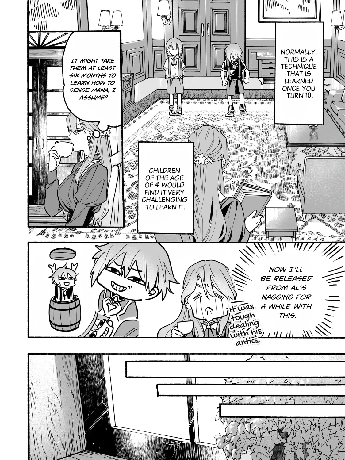 Aldo no Isekai Tensei Chapter 2 — Page 53