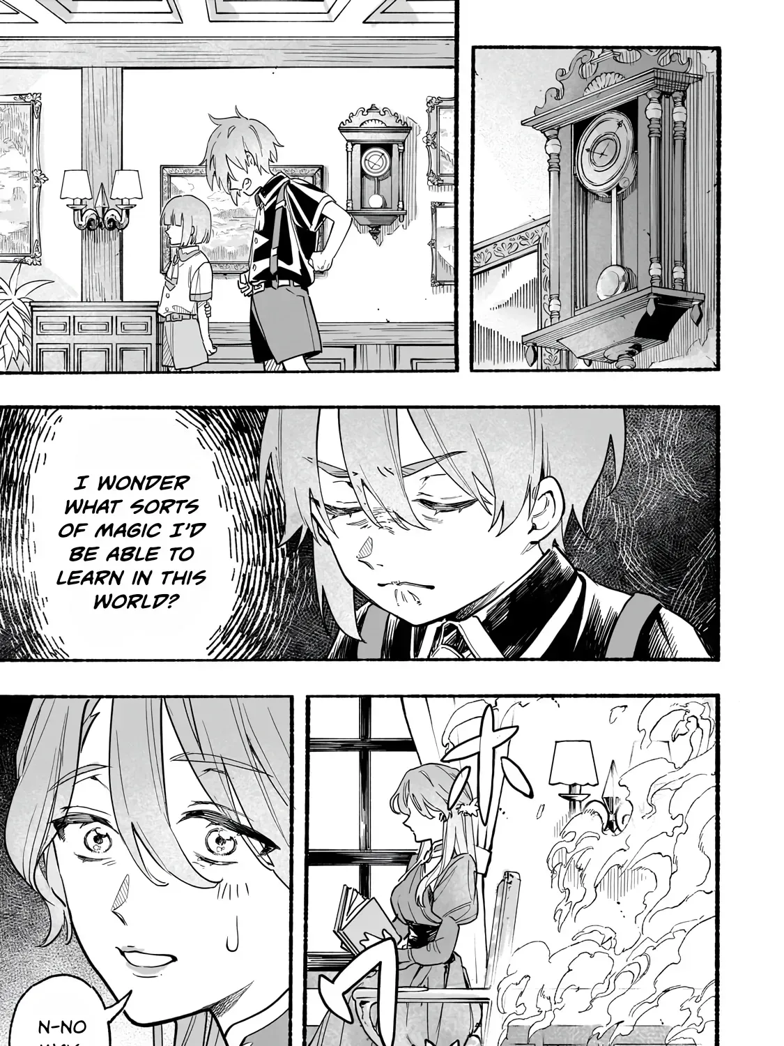 Aldo no Isekai Tensei Chapter 2 — Page 55