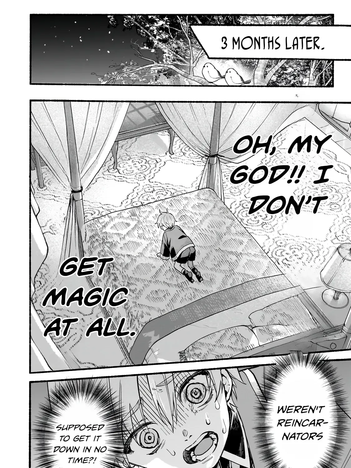 Aldo no Isekai Tensei Chapter 2 — Page 61