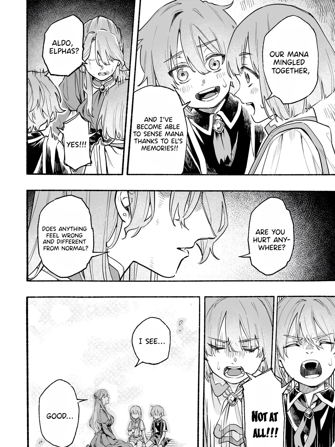 Aldo no Isekai Tensei Chapter 2 — Page 87