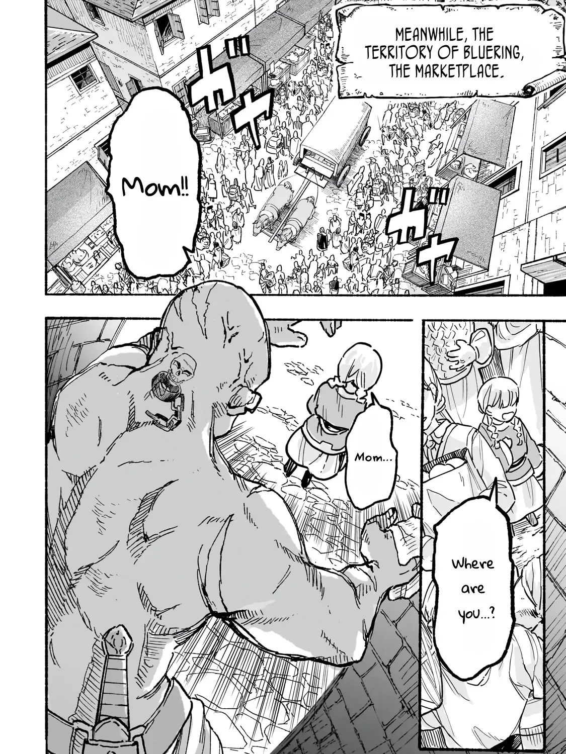 Aldo no Isekai Tensei Chapter 2 — Page 99