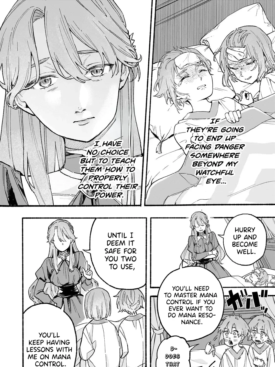 Aldo no Isekai Tensei Chapter 3 — Page 9
