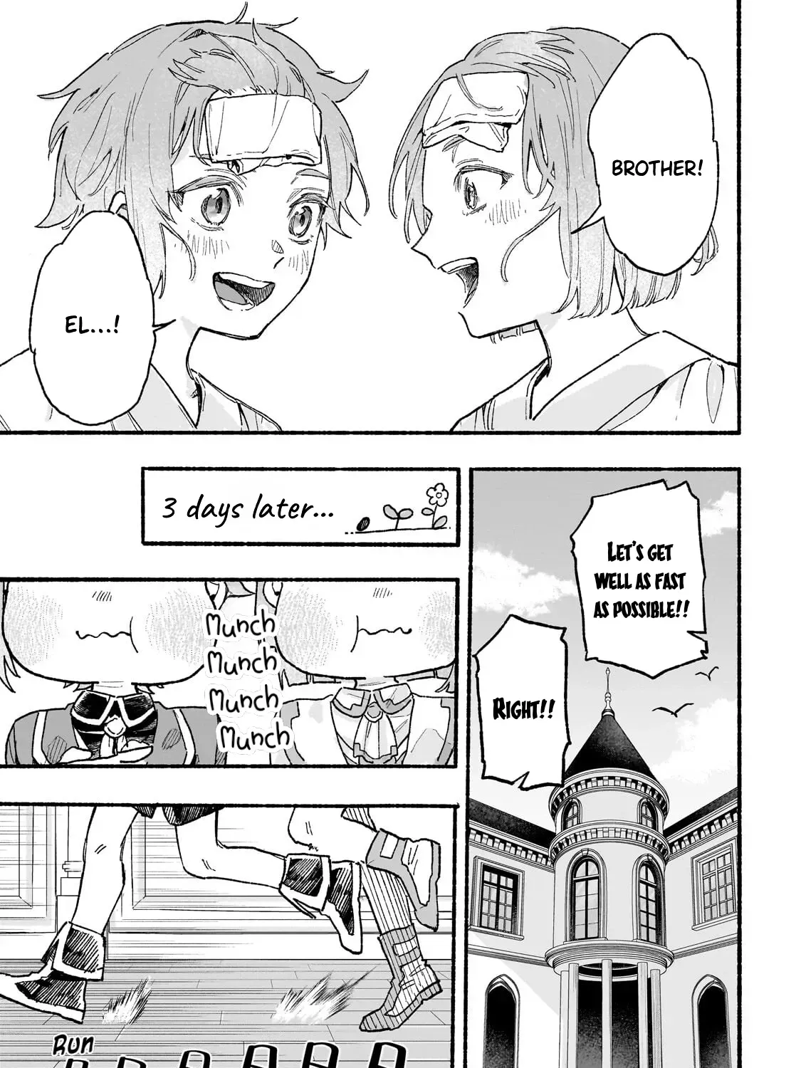 Aldo no Isekai Tensei Chapter 3 — Page 11