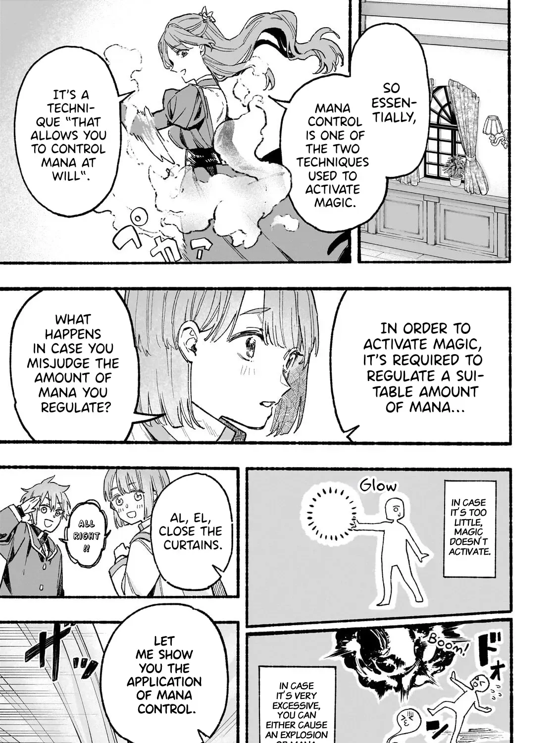 Aldo no Isekai Tensei Chapter 3 — Page 15