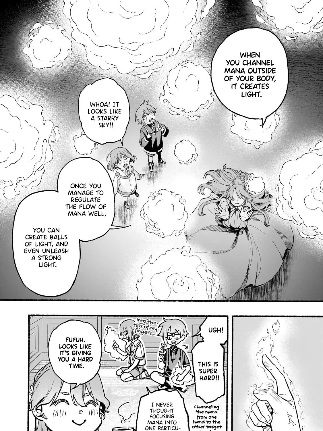 Aldo no Isekai Tensei Chapter 3 — Page 17