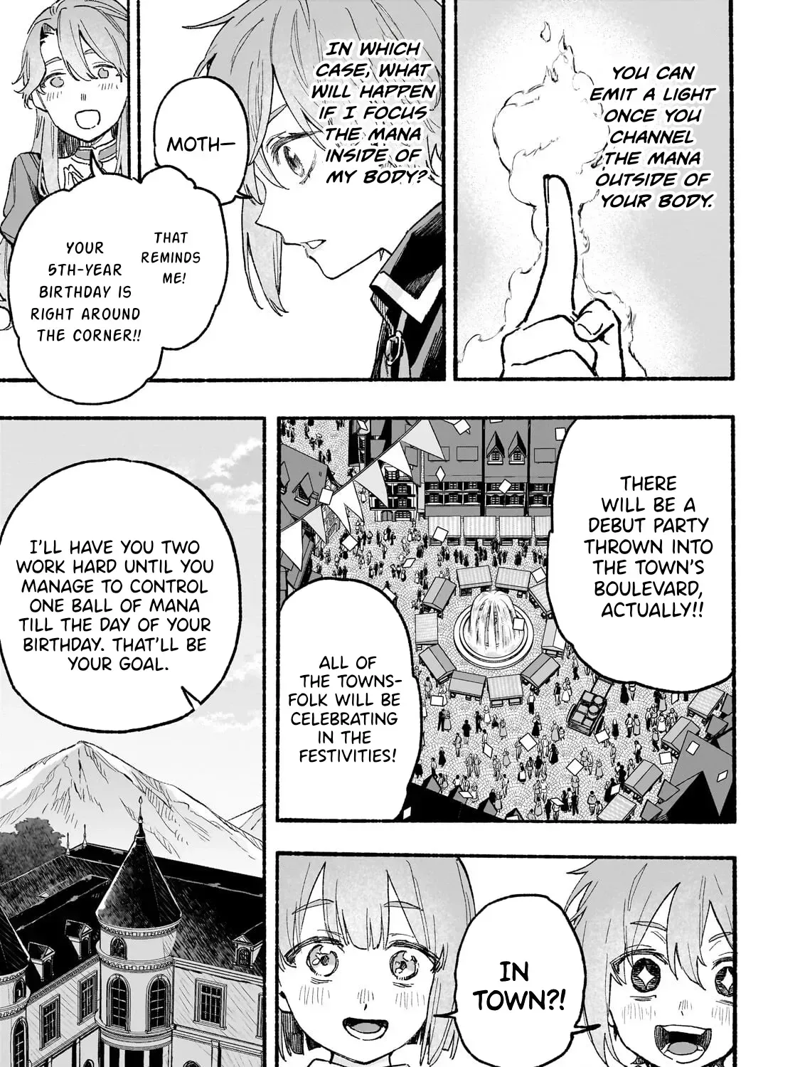 Aldo no Isekai Tensei Chapter 3 — Page 19