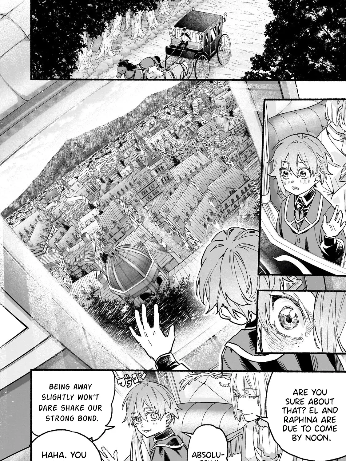 Aldo no Isekai Tensei Chapter 3 — Page 21