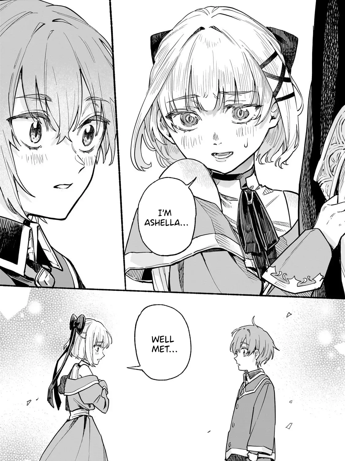 Aldo no Isekai Tensei Chapter 3 — Page 27