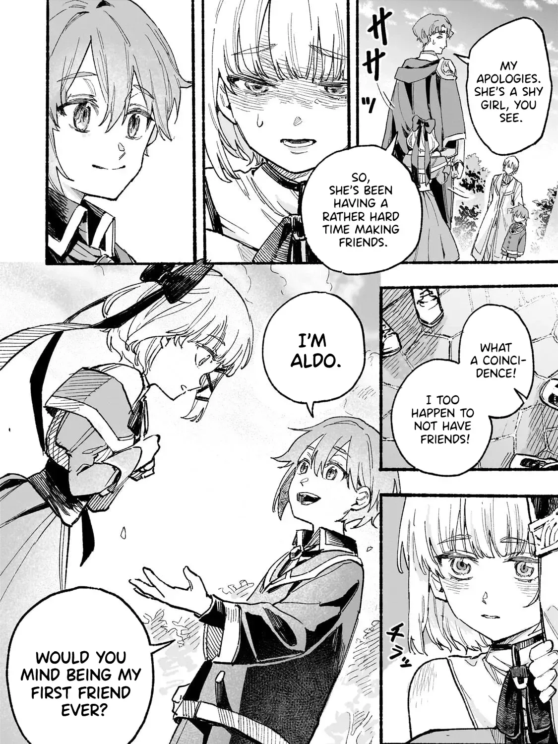 Aldo no Isekai Tensei Chapter 3 — Page 29