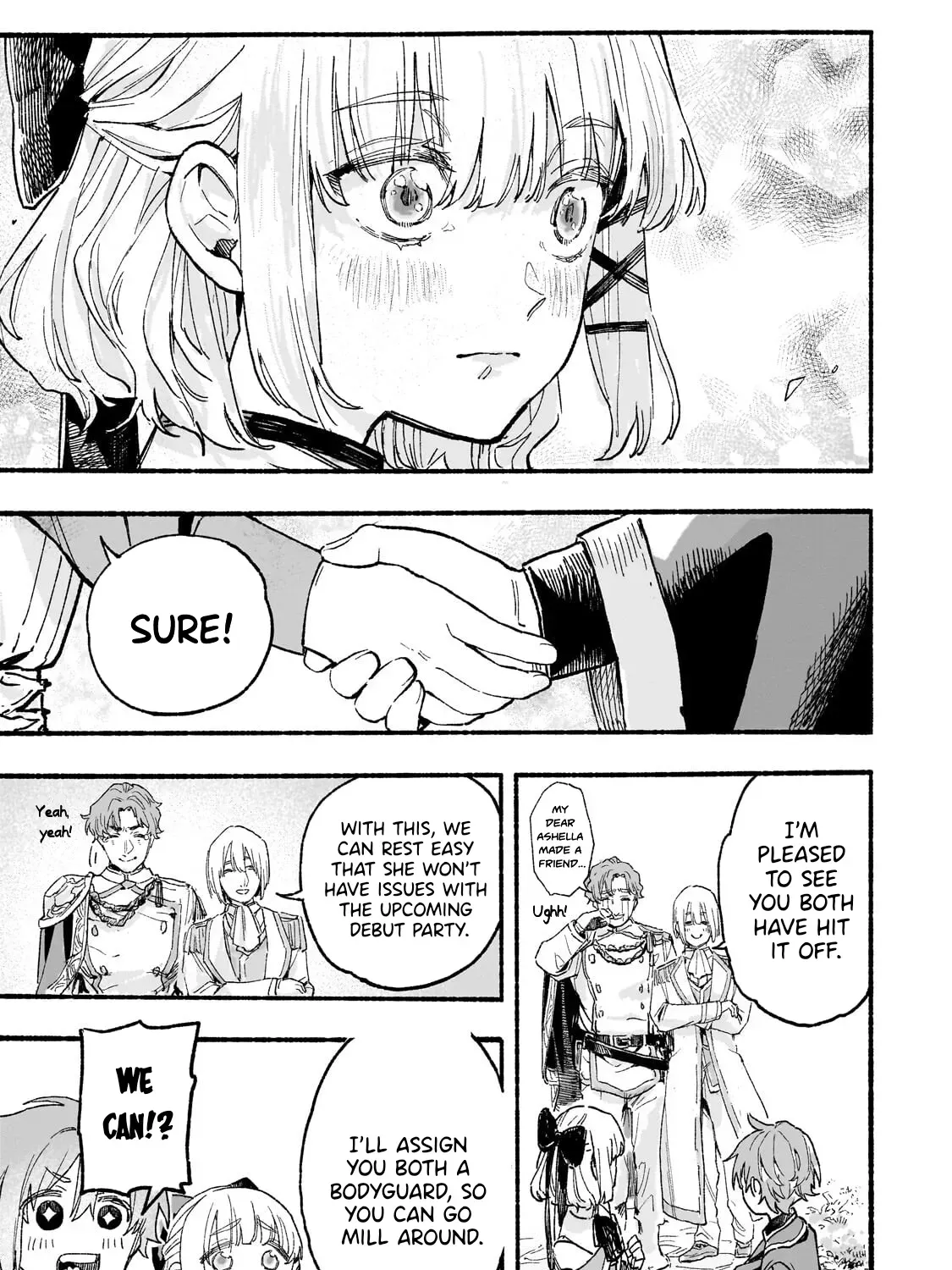Aldo no Isekai Tensei Chapter 3 — Page 31