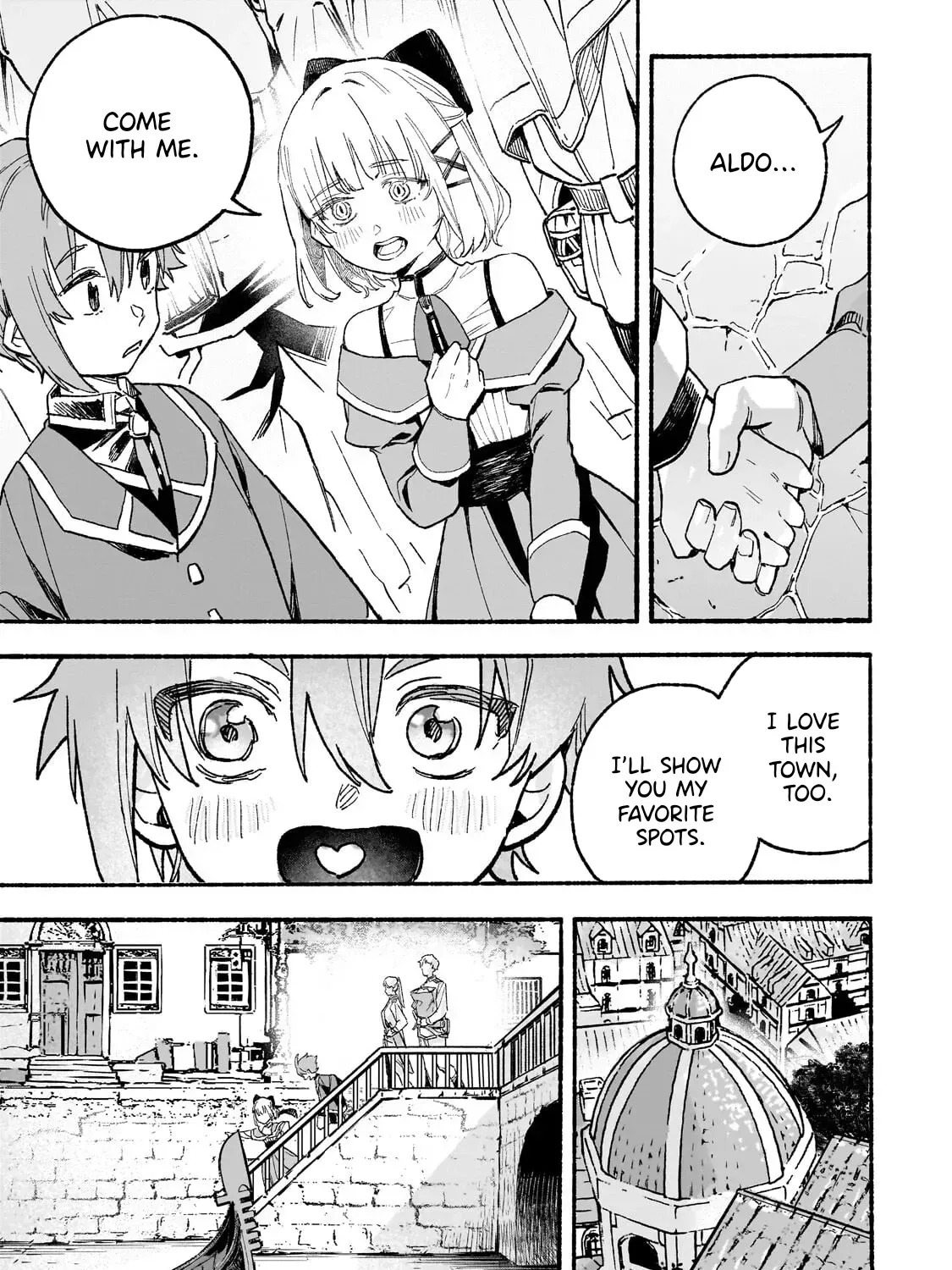 Aldo no Isekai Tensei Chapter 3 — Page 35