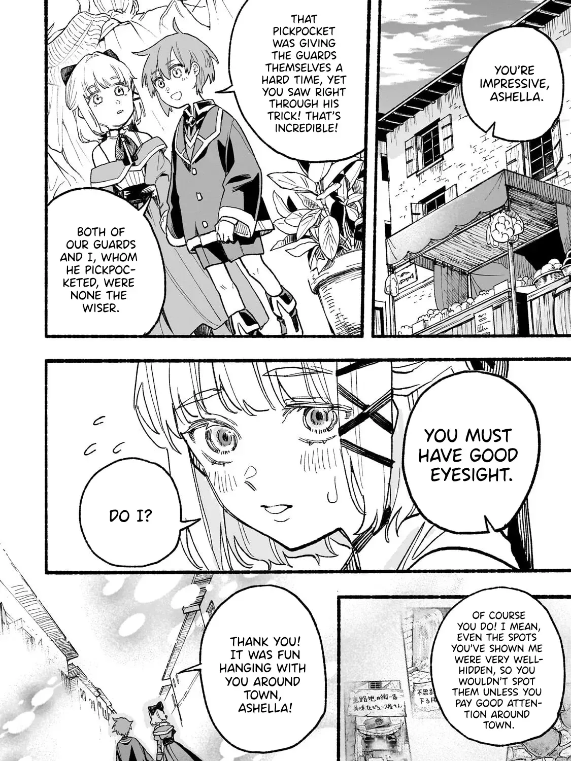 Aldo no Isekai Tensei Chapter 3 — Page 41