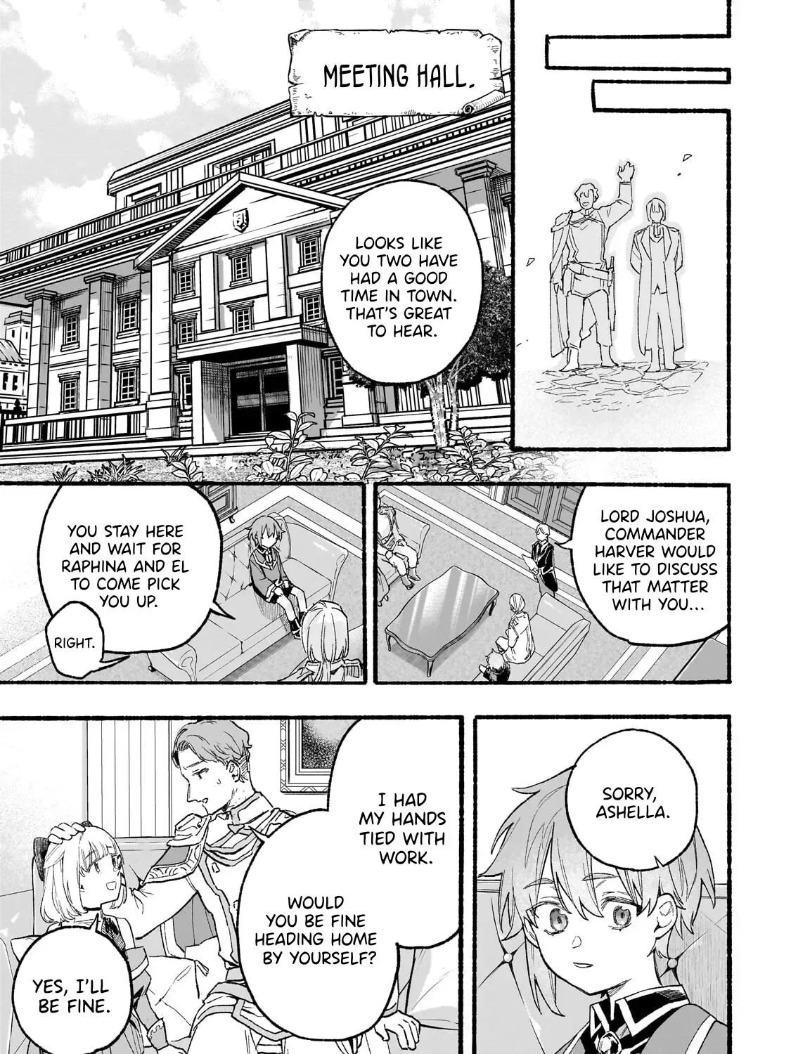 Aldo no Isekai Tensei Chapter 3 — Page 43