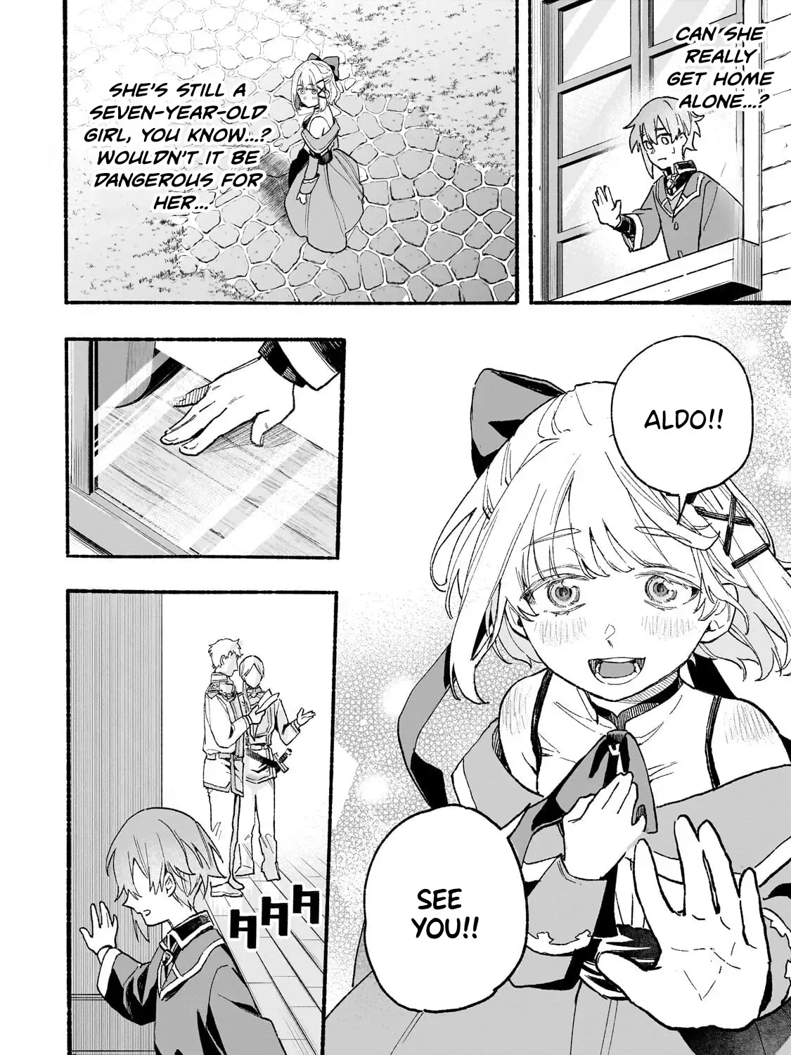 Aldo no Isekai Tensei Chapter 3 — Page 45
