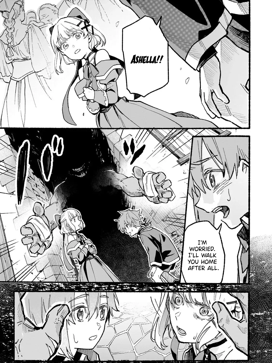 Aldo no Isekai Tensei Chapter 3 — Page 47