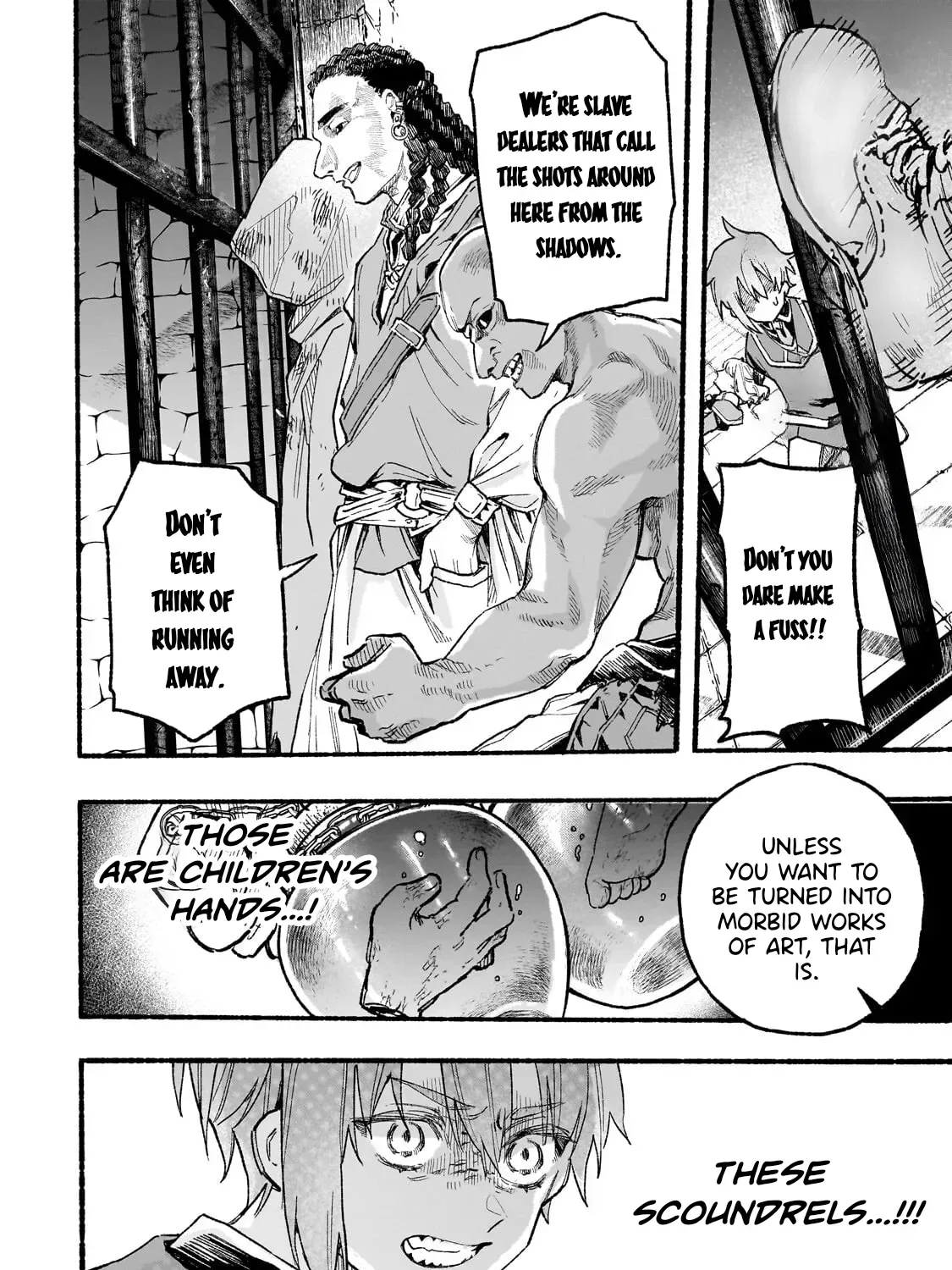 Aldo no Isekai Tensei Chapter 3 — Page 53
