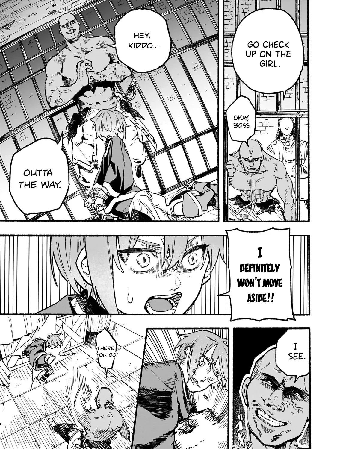 Aldo no Isekai Tensei Chapter 3 — Page 55
