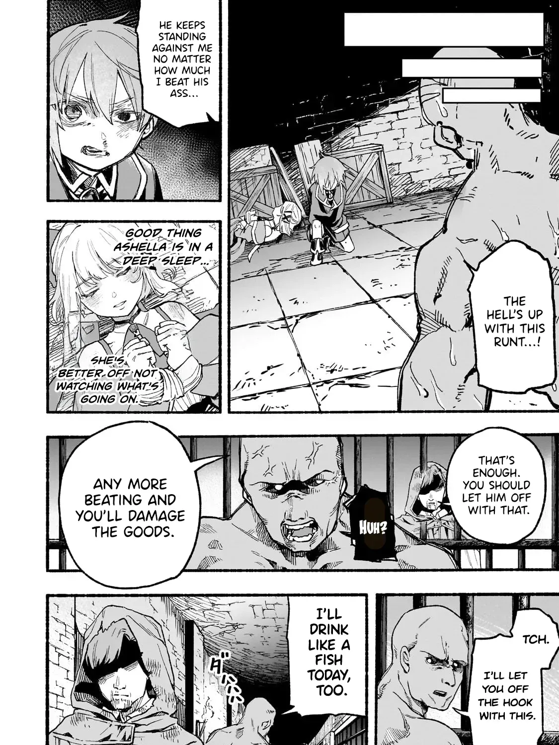 Aldo no Isekai Tensei Chapter 3 — Page 57
