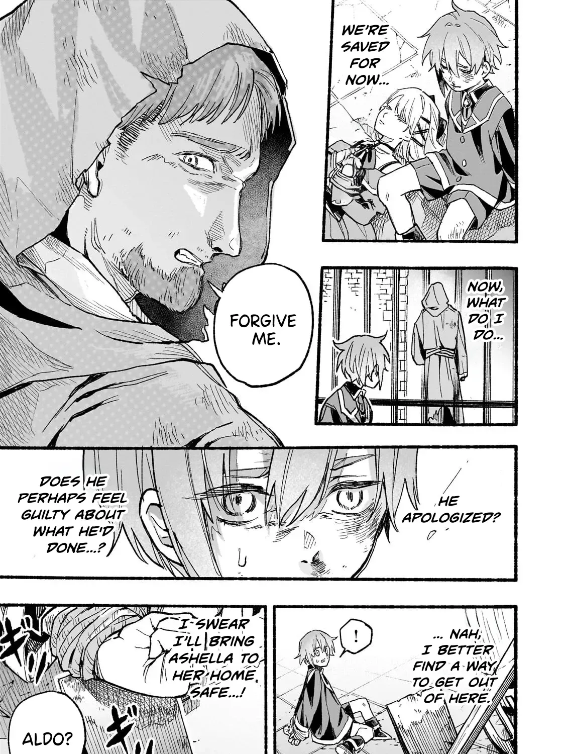 Aldo no Isekai Tensei Chapter 3 — Page 59
