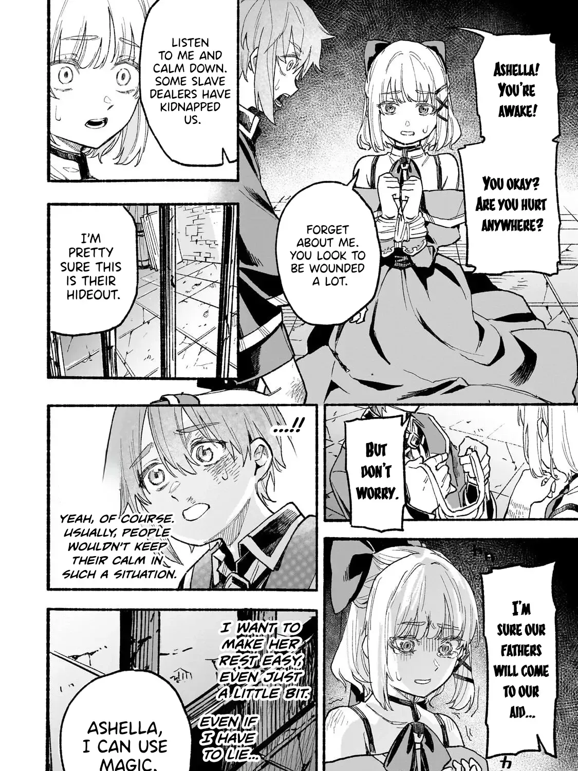 Aldo no Isekai Tensei Chapter 3 — Page 61