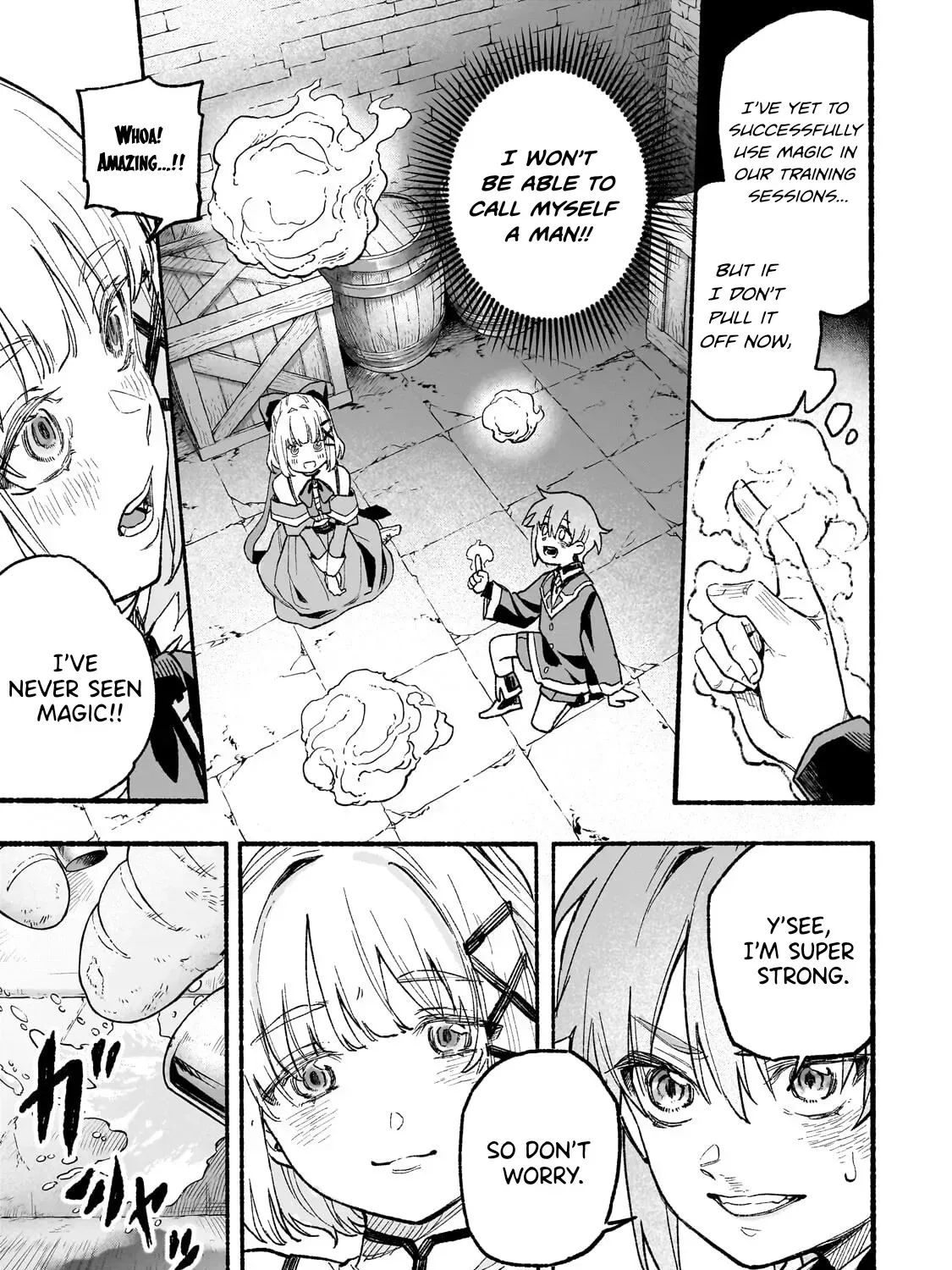 Aldo no Isekai Tensei Chapter 3 — Page 63