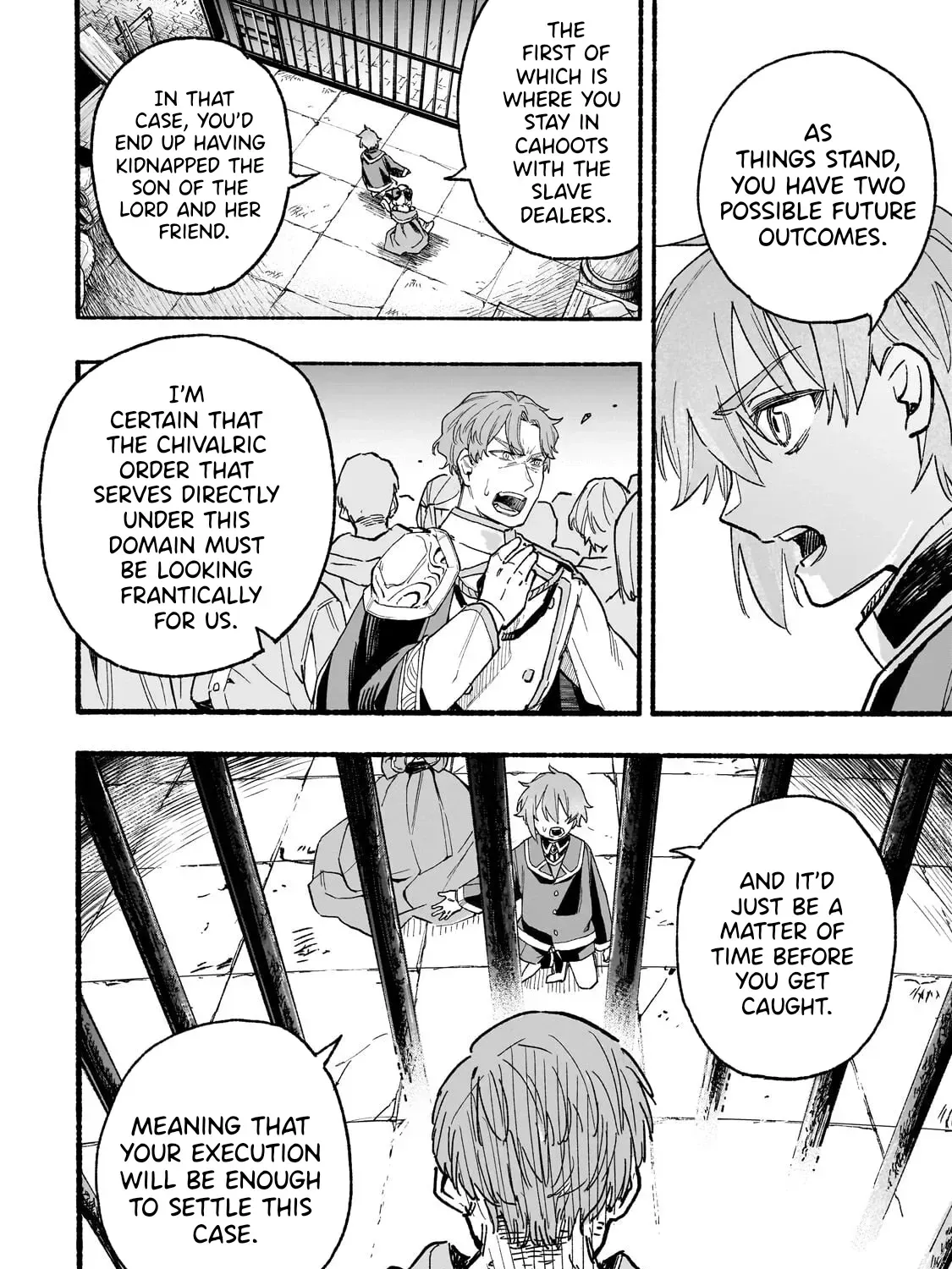 Aldo no Isekai Tensei Chapter 4 — Page 5
