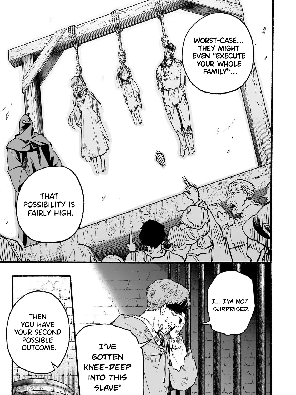 Aldo no Isekai Tensei Chapter 4 — Page 7